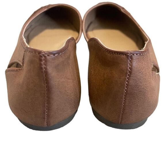 Anthropologie-Seychells Infiniti Studded Flats - Picture 6 of 11